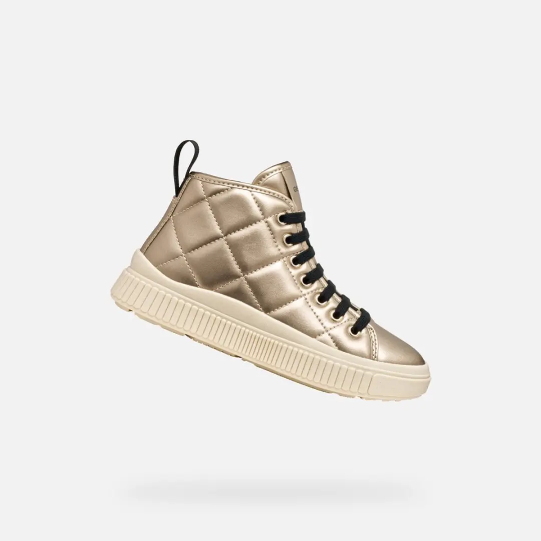 GEOX LAQUINNY MEISJES Sneakers