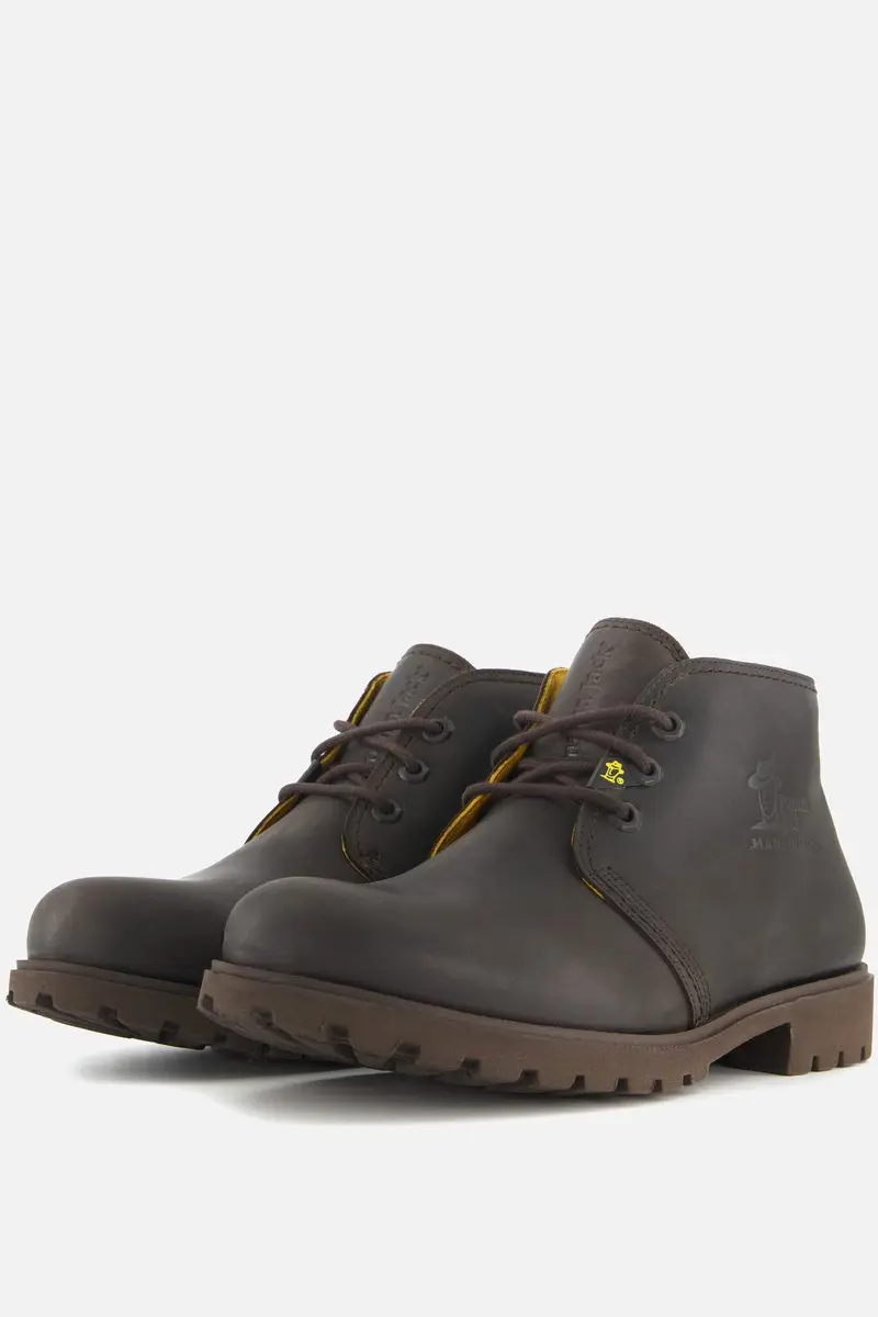 Panama Jack Bota Panama C2 Veterboots Heren -Brown