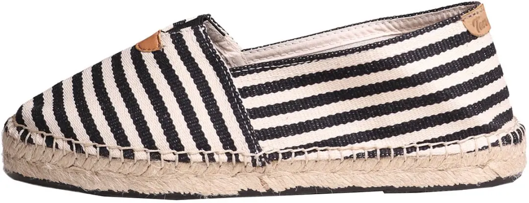 Klassieke unisex espadrille