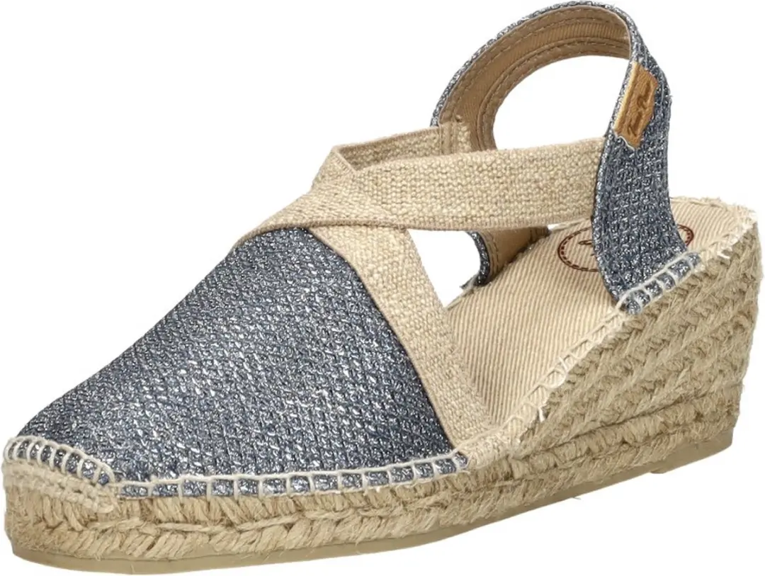 Toni Pons - Triton Dames Espadrilles Texa - Maat 42 - afbeelding 3 van 6