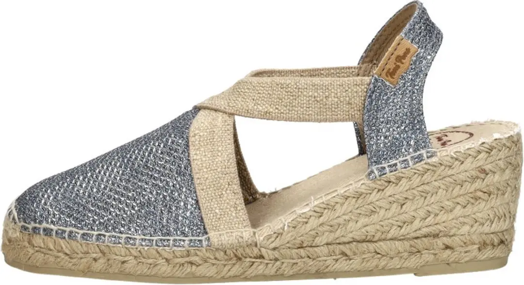 Toni Pons - Triton Dames Espadrilles Texa - Maat 42 - afbeelding 2 van 6