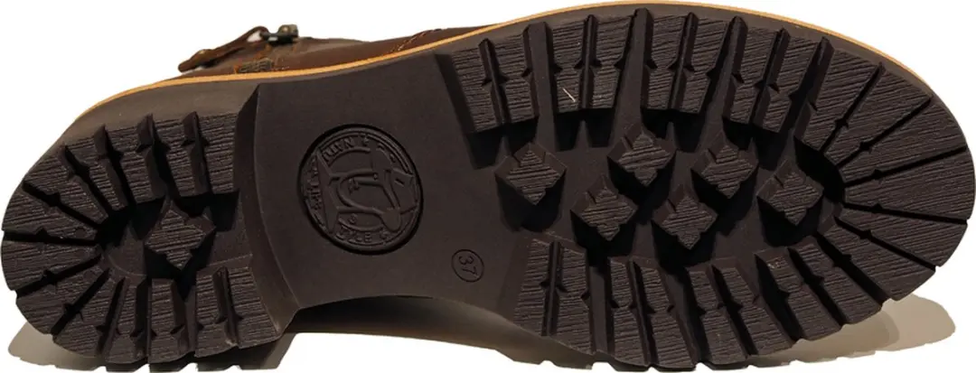 Panama Jack Pauline Enkellaarzen Cognac - 41