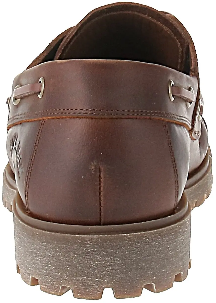 Panama Jack C5 Napa Grass Heren Bootschoenen - Bruin - afbeelding 3 van 6