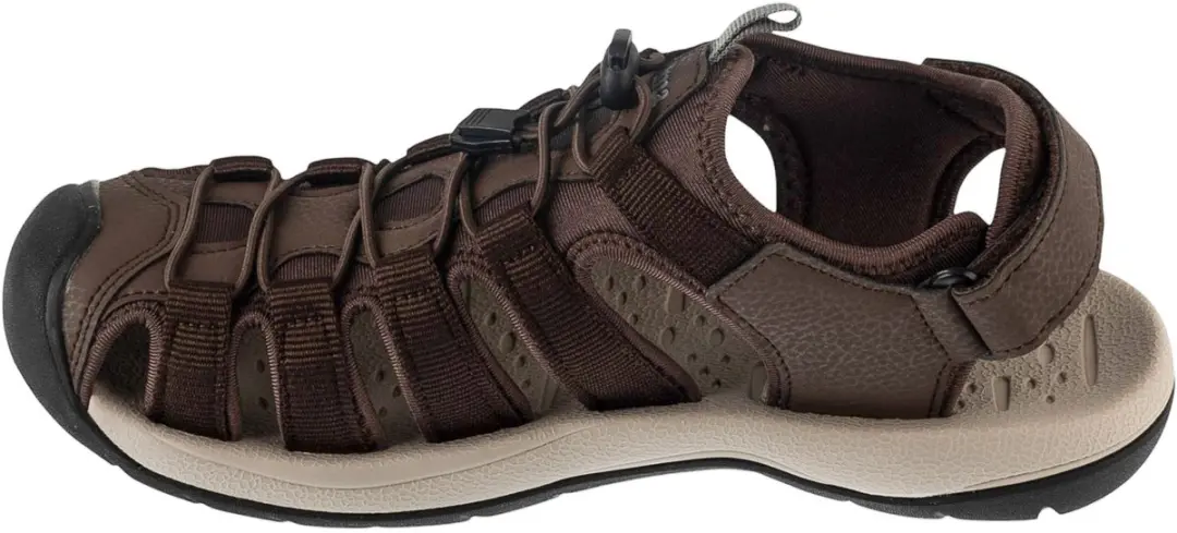 Joma S.Gea Men 26 SGEAS Sandalen - 44 - Bruin