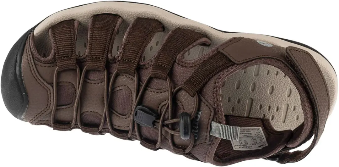 Joma S.Gea Men 26 SGEAS Sandalen - 44 - Bruin