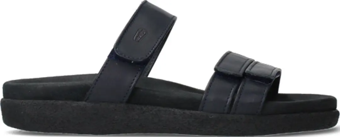 Wolky 0050130 800 Dames Slippers Blauw - afbeelding 6 van 6
