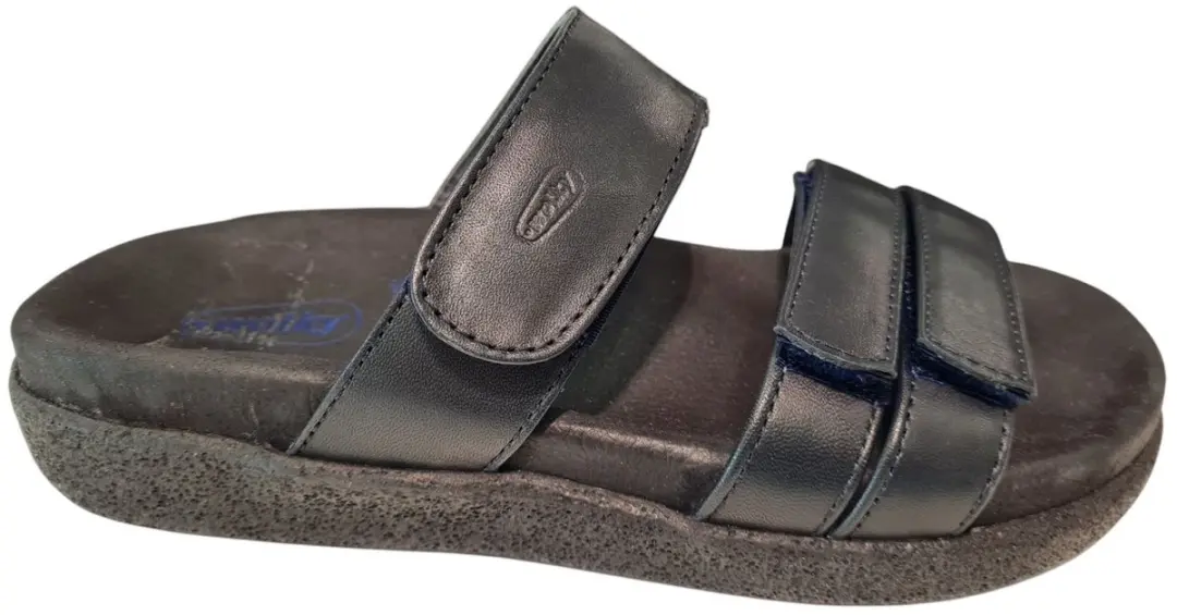 Wolky 0050130 800 Dames Slippers Blauw