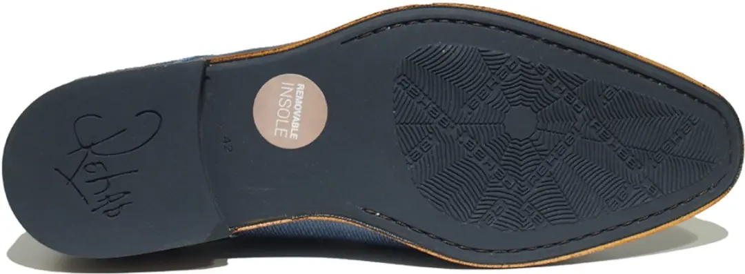Rehab Greg Wall Veterschoenen - Blauw Maat 45