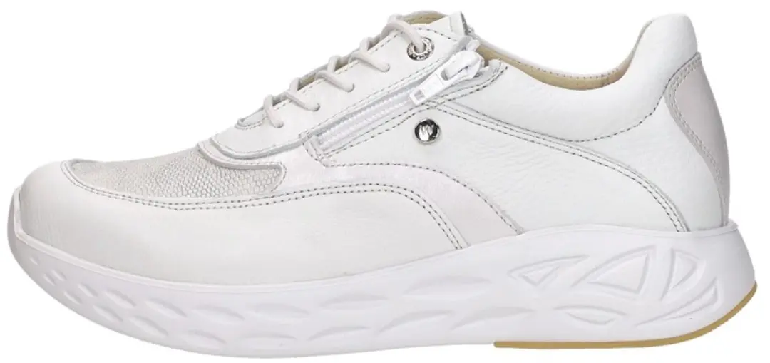 Wolky Dames Sneakers Vitality 05703 Wit