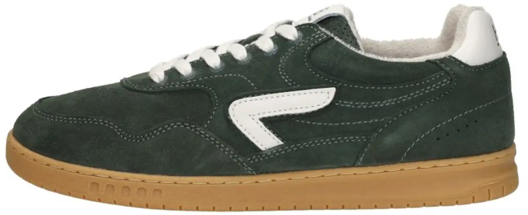 Hub Vancouver Lage Sneakers 43 - Sage Groen/Wit