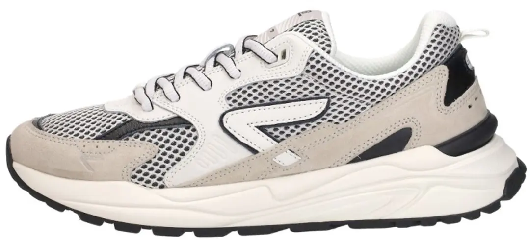 Hub Grid S48 Sneakers - beige - Maat 43