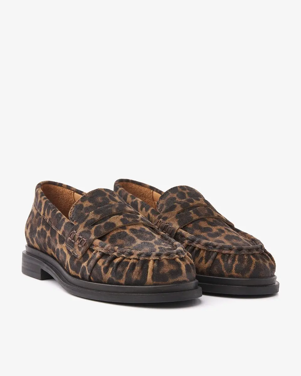 VIA VAI Fae Sarah Loafers Dames - Beige - 39