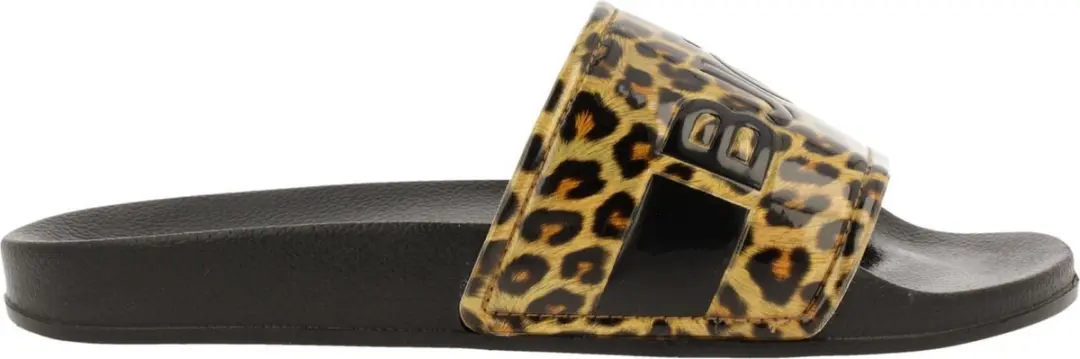 Bjorn Borg Harper II badslippers luipaard