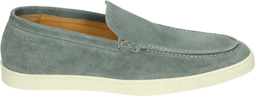 Van Lier Instappers 2518410 - Grijs - Maat 44