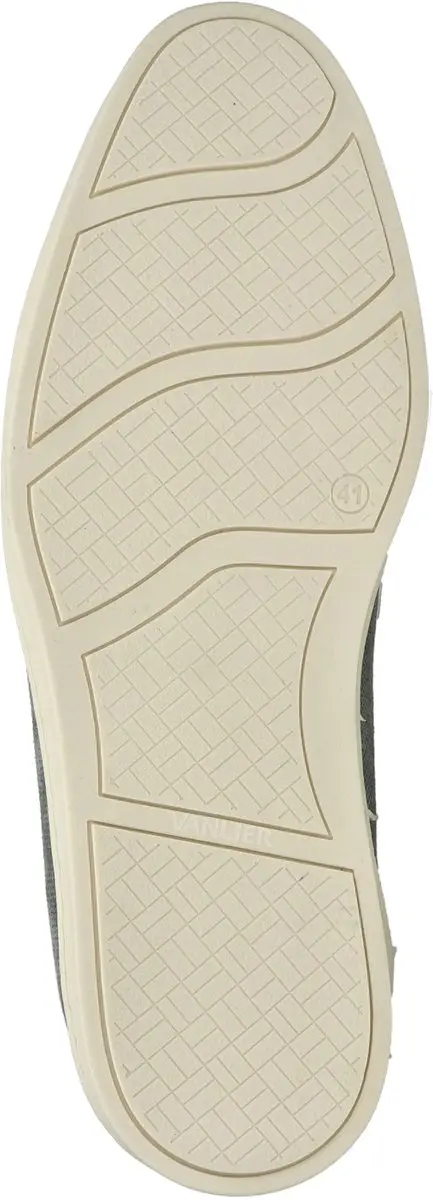 Van Lier Instappers 2518410 - Grijs - Maat 44