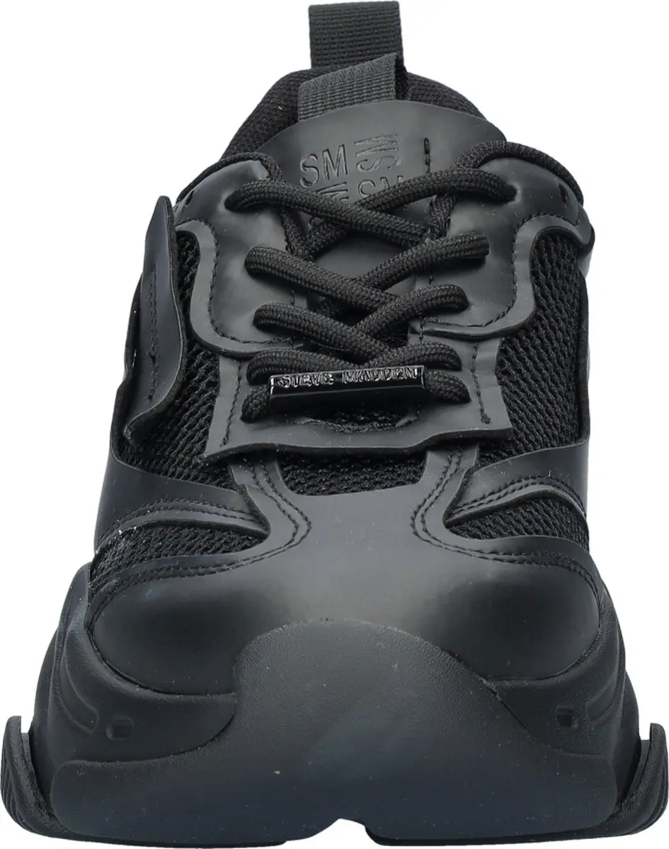 Steve Madden Possess Heren Sneakers - Zwart - Maat 41