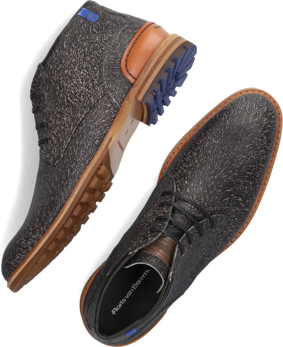 Floris van Bommel SFM-50087 Veterschoenen - Heren - Maat 47