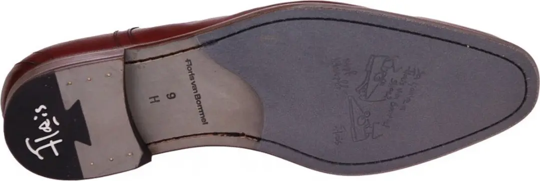 Floris van Bommel Nette Schoen SFM-30316-24-01 Cognac - afbeelding 5 van 6
