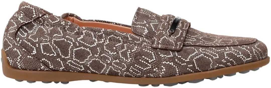 Floris van Bommel Sitti Loafers SFW-40039 - Bruin - afbeelding 3 van 6