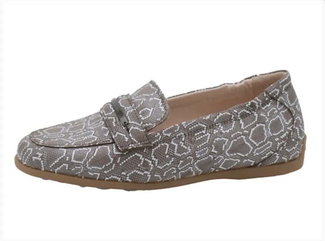 Floris van Bommel Sitti Loafers SFW-40039 - Bruin - afbeelding 2 van 6