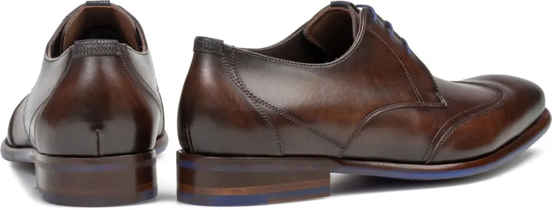 Floris van Bommel DE STIJLER 07.04 Herenschoenen - Bruin - 41.5 - afbeelding 6 van 6