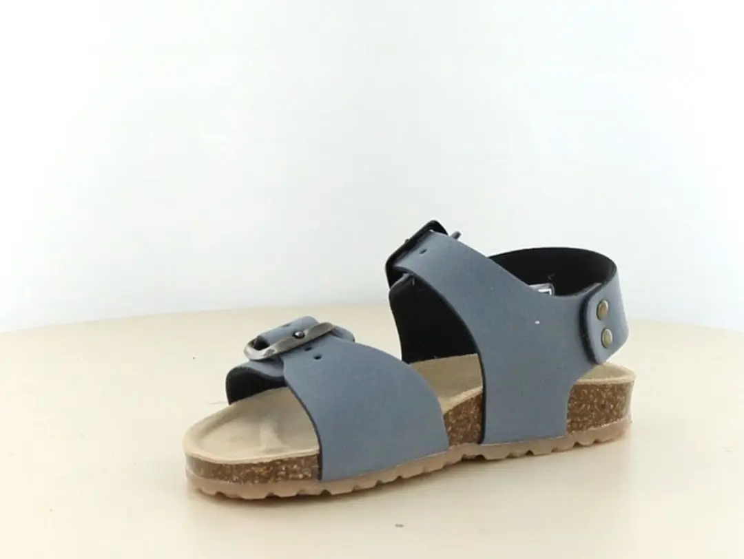 BunniesJR Bonny Beach Jongenssandaal - Maat 27 - Blauw