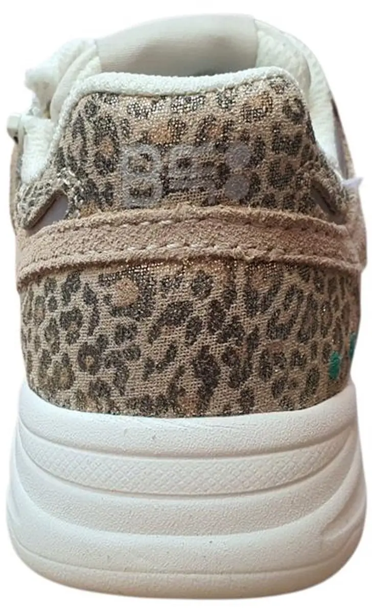 BunniesJR Stella Lage Sneakers - Maat 28 - Roze - afbeelding 6 van 6