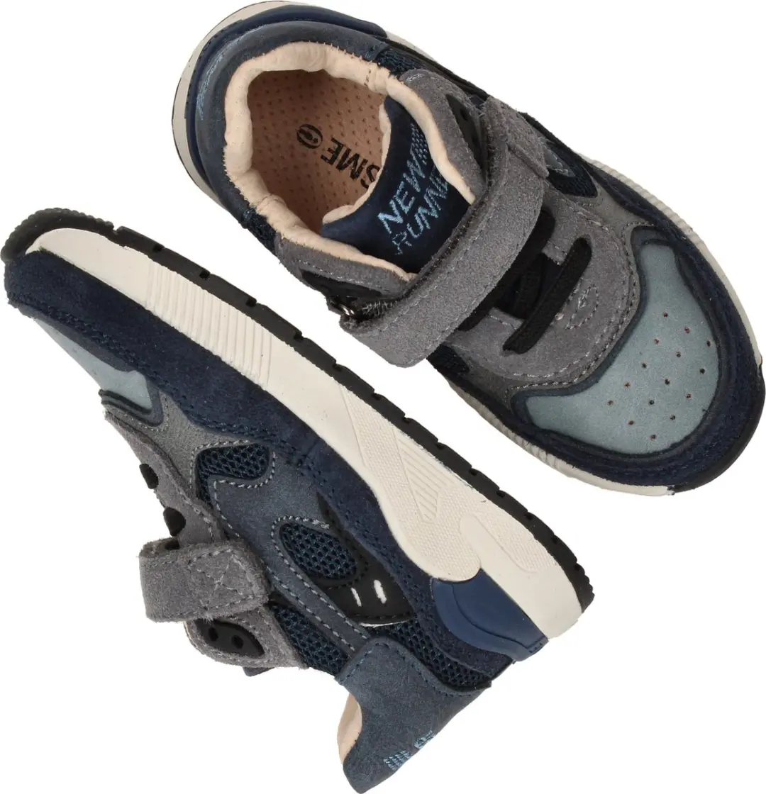 Shoesme ST24W008-A Lage Schoenen - Blauw Maat 25
