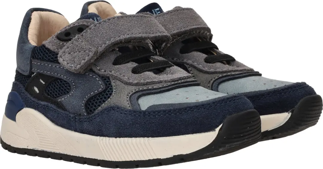 Shoesme ST24W008-A Lage Schoenen - Blauw Maat 25