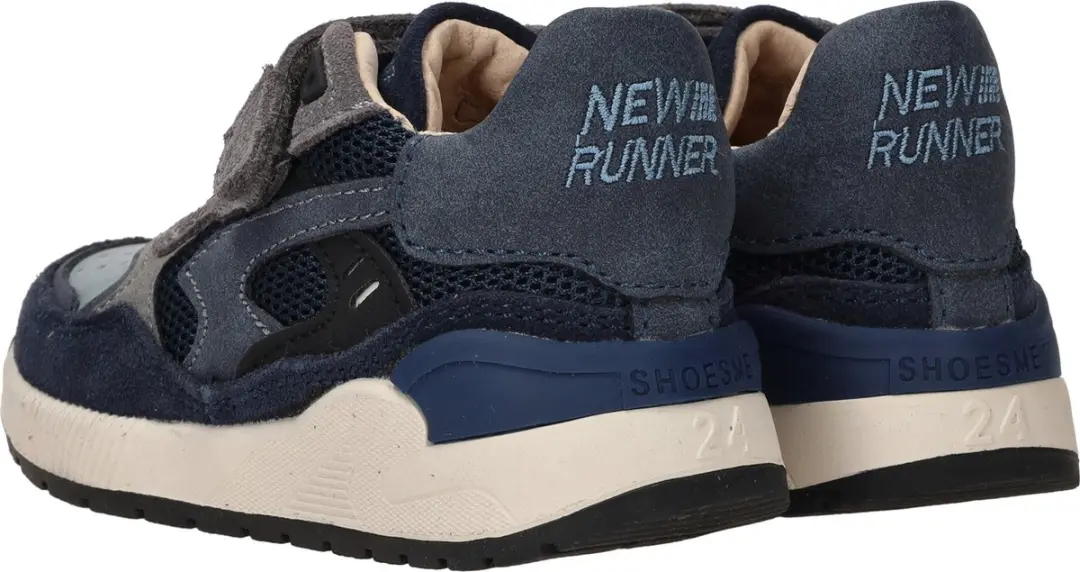 Shoesme ST24W008-A Lage Schoenen - Blauw Maat 25
