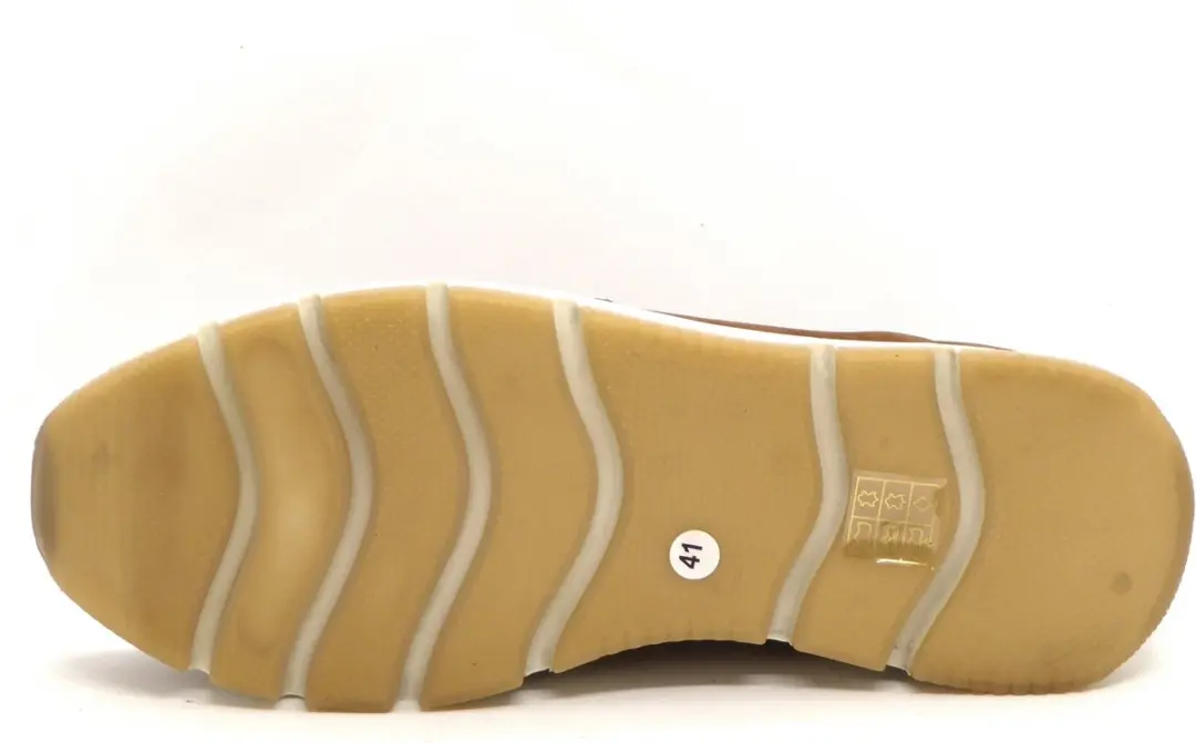 Australian Eagle Instappers Cognac Nubuck - Maat 41