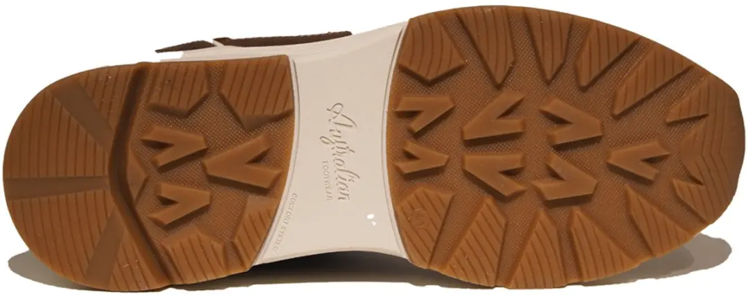 Australian Connery Schoenen - Cognac - Maat 45