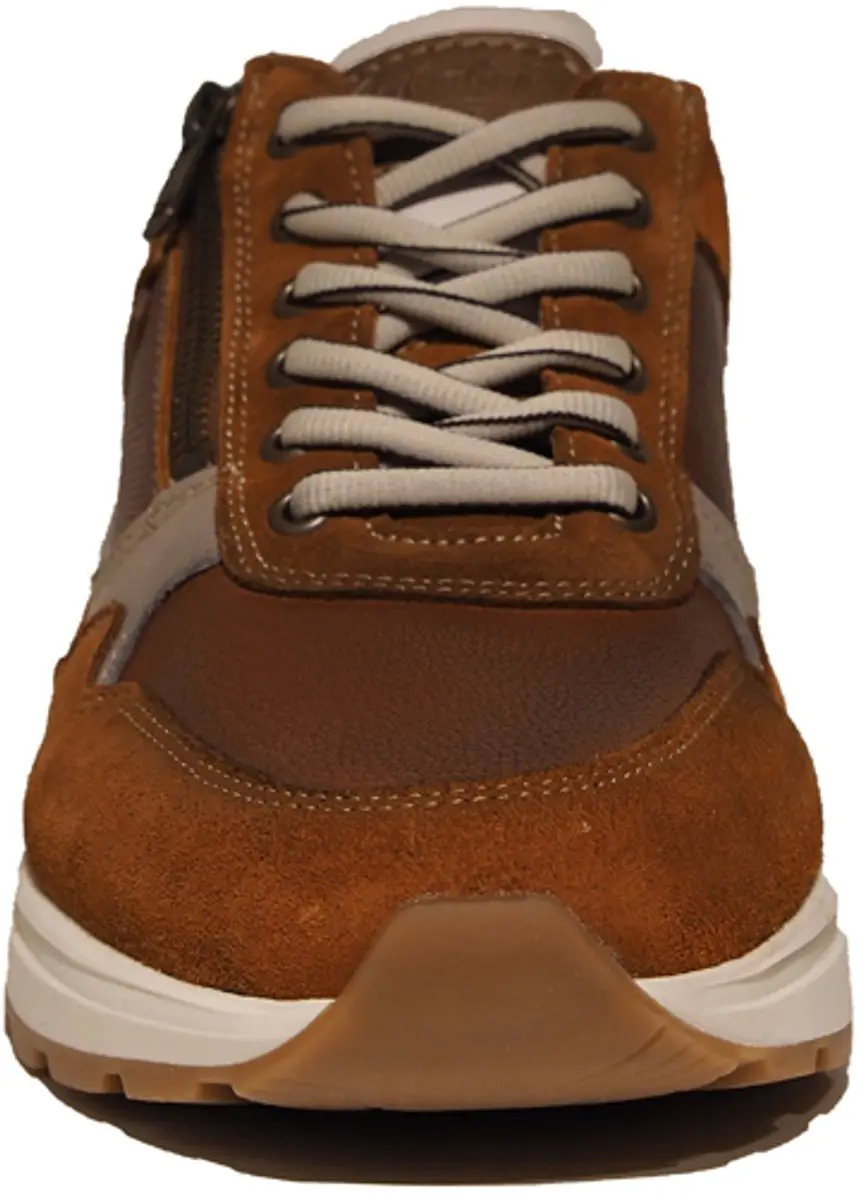 Australian Connery Schoenen - Cognac - Maat 45