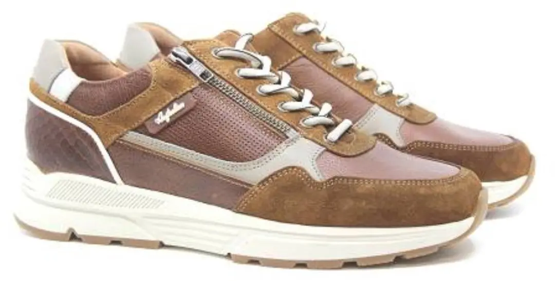 Australian Connery Schoenen - Cognac - Maat 45 - afbeelding 6 van 6
