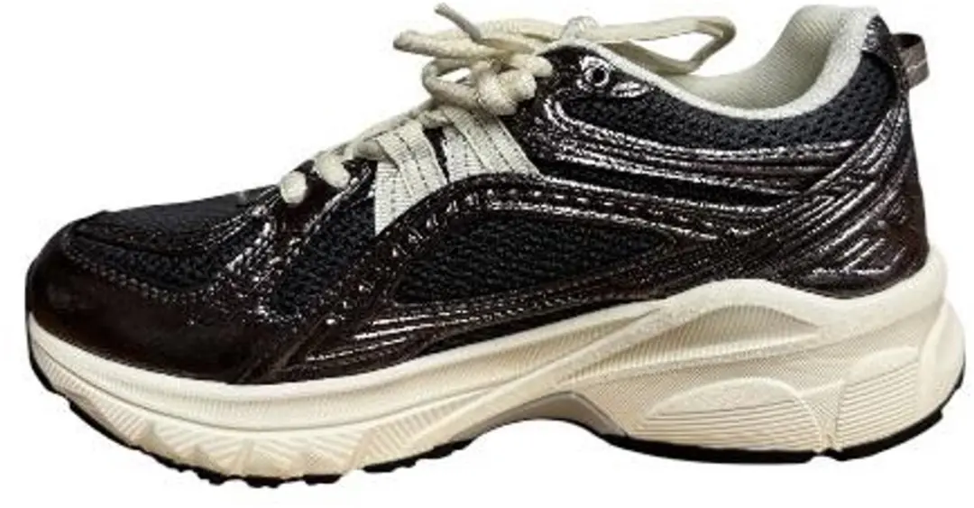 Maruti Nola Dames Sneakers - Metallic - Maat 36