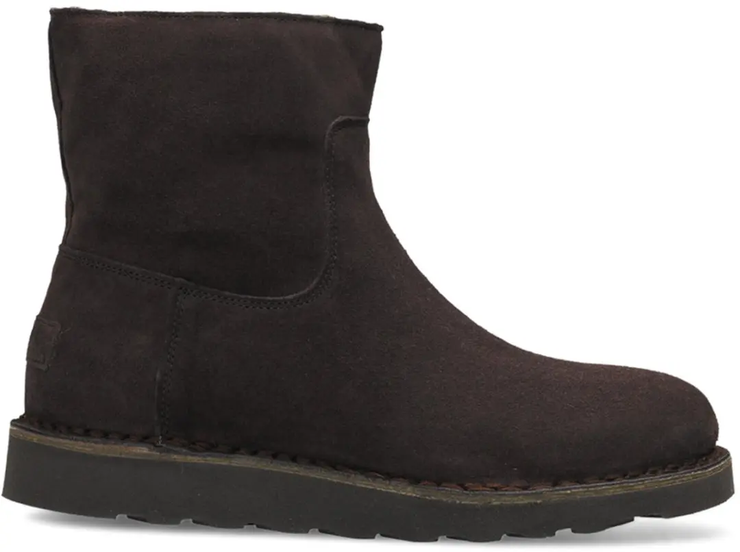 Shabbies Palissa Mia Zip Boots Dames