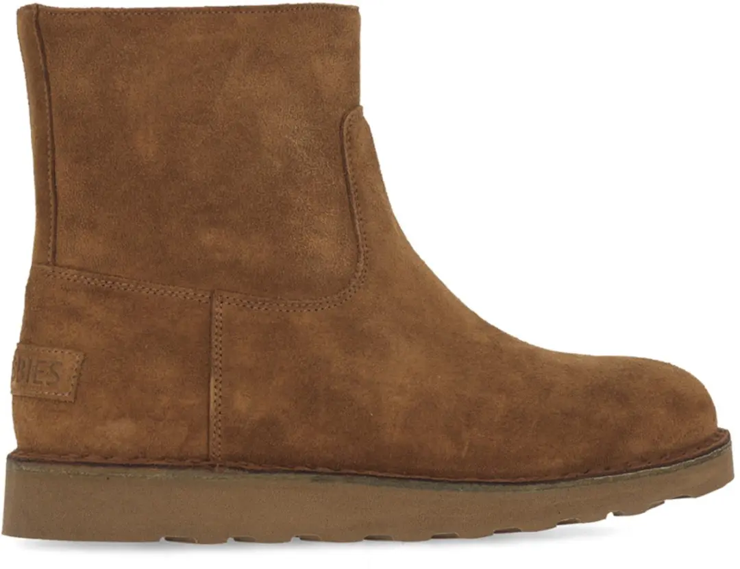 Shabbies Palissa Mia Zip Enkellaarsjes