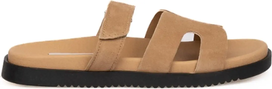 STEVE MADDEN Missile-E Sand Suede