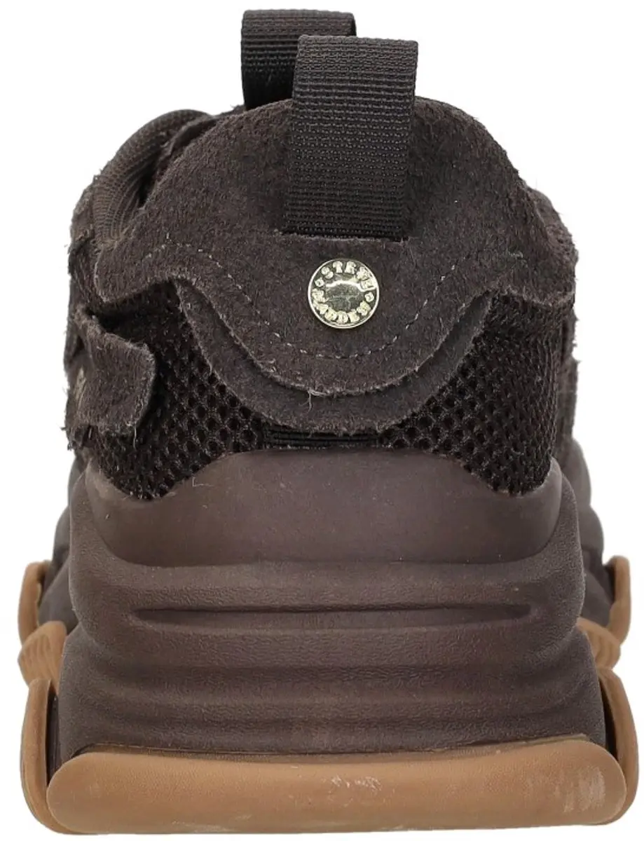 Steve Madden Possession Sneakers - Bruin - Maat 39 - afbeelding 6 van 6
