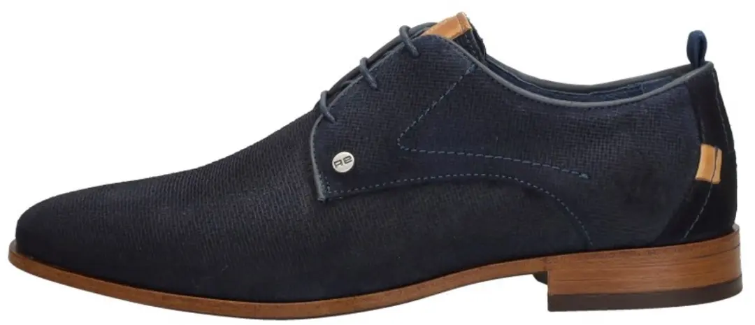 Rehab Greg Wall Gekleed Laag - Blauw Maat 46