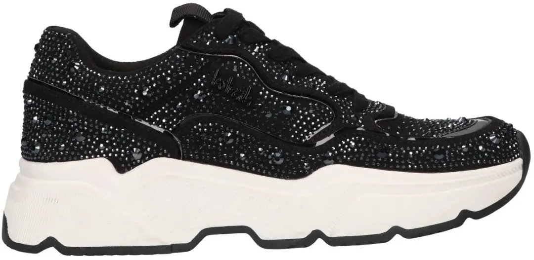 La Strada Sneaker Zwart