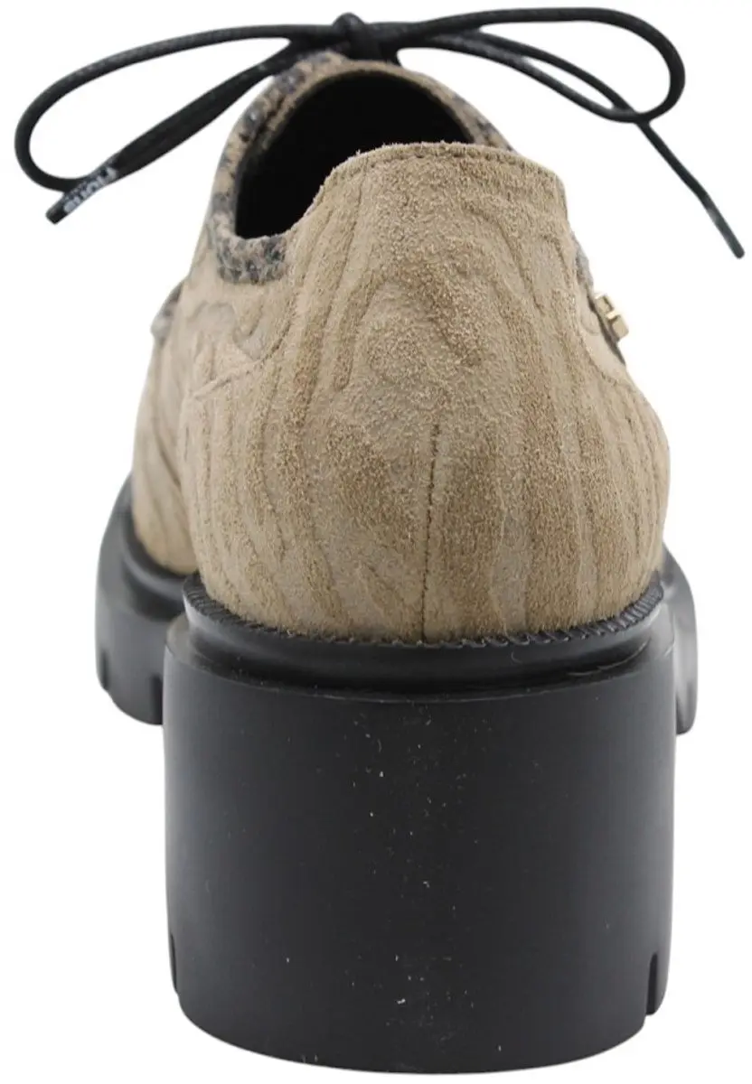 Floris van Bommel Schoenen - Beige - Maat 40