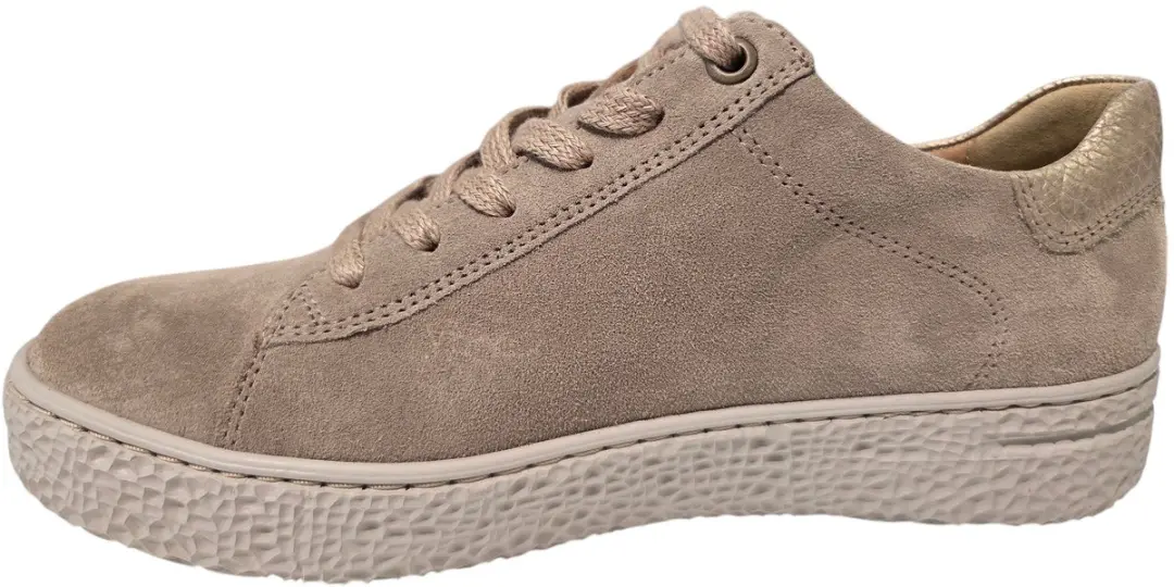 Hartjes Phil Shoe Birke-gold Dames Veterschoenen - 37