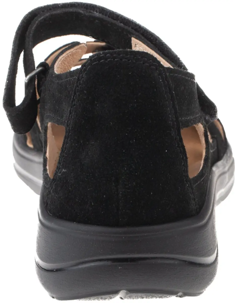 Hartjes Sandalen Dames - Maat 40 - Zwart