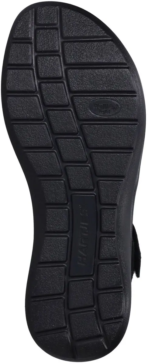 Hartjes Sandalen Dames - Maat 40 - Zwart