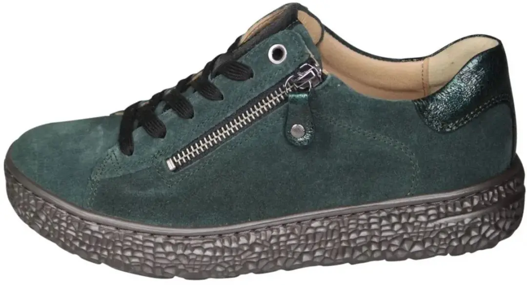 Hartjes Phil groen nubuck H (Maat