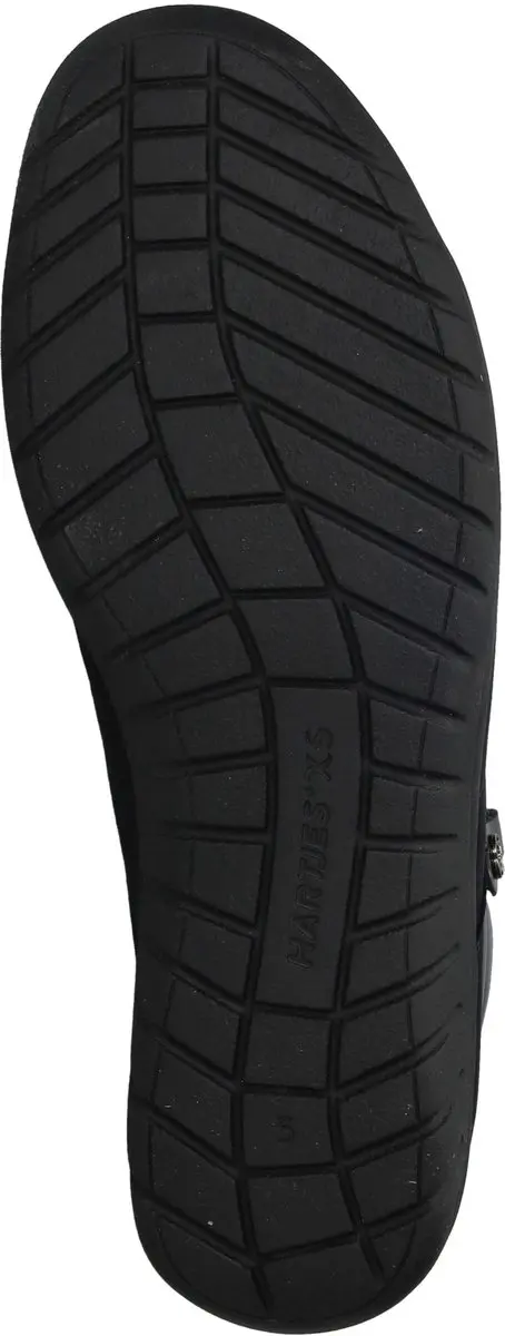 Hartjes Veterboot 172.0836 - Donkerblauw - Maat 40
