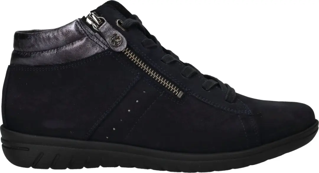 Hartjes Veterboot 172.0836 21 47.13 Donkerblauw Wijdte G