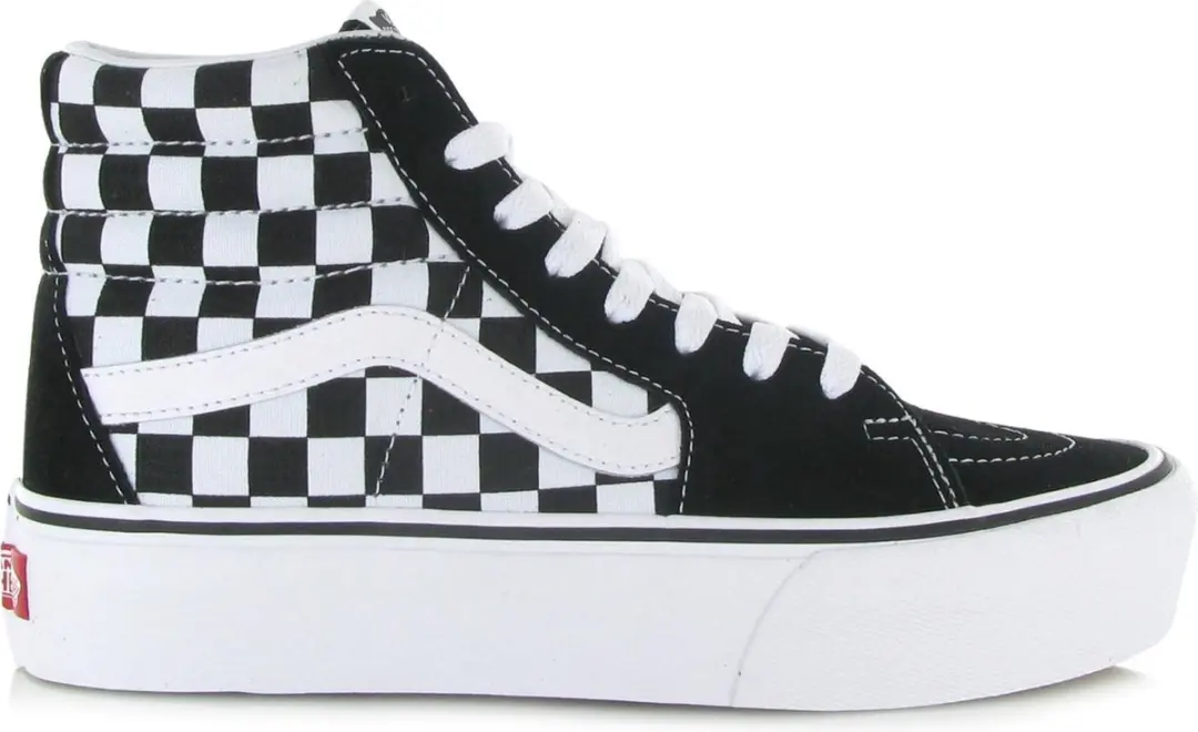 Vans Dames Sneakers Sk8 Hi Platform 2