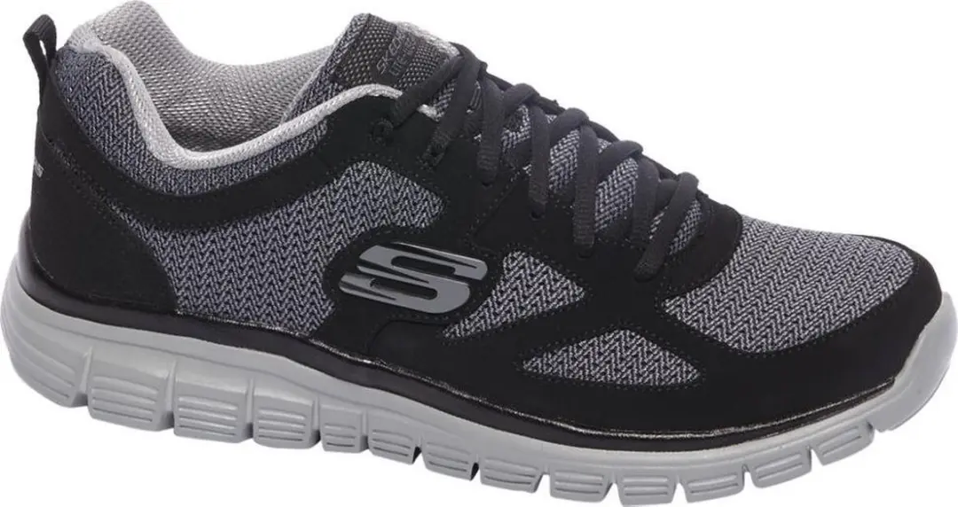 Skechers Burns-Agoura Heren Sneakers